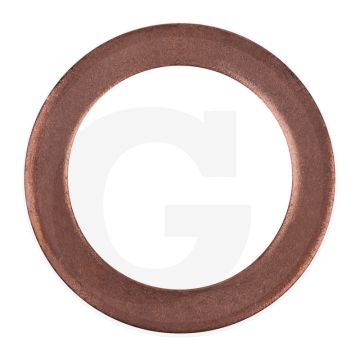 KS Tools Dichtring, Aussen Ø 26mm, Innen Ø 18mm - Kupfer, 75x2x135mm