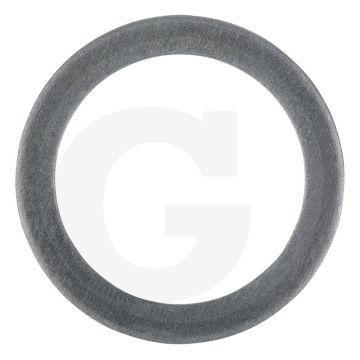 KS Tools Dichtring, Aussen Ø 30mm, Innen Ø 22mm - Aluminuim, 75x1x135mm