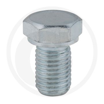 KS Tools Ölablassschraube, 17mm, M12x1,5x18mm, Aussensechskant, 100x25x140mm