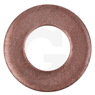 KS Tools Dichtring, Aussen Ø 21mm, Innen Ø 17mm, Kupfer 75x2x135mm