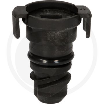 KS Tools Ölablassschraube mit Bajonettverschluss, Innen4kan, 200g, Ford