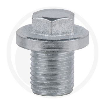 KS Tools Ölablassschraube, 13mm, M14x1,5x16mm, Lengte 140mm