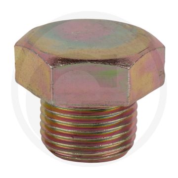 KS Tools Ölablassschraube 22mm,M16JISx1,25x11mm - Aussensechskant, 100x25x140mm