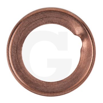 KS Tools Dichtring, Aussen Ø 17mm, Innen Ø 12mm - Breedte 75mm