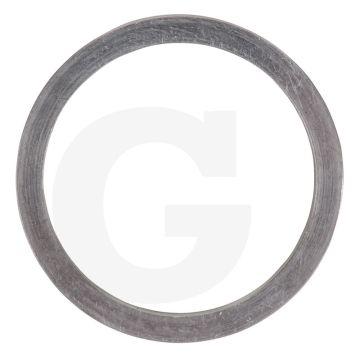 KS Tools Dichtring, Aussen Ø 32mm, Innen Ø 26mm, Aluminuim, 80x2x135mm