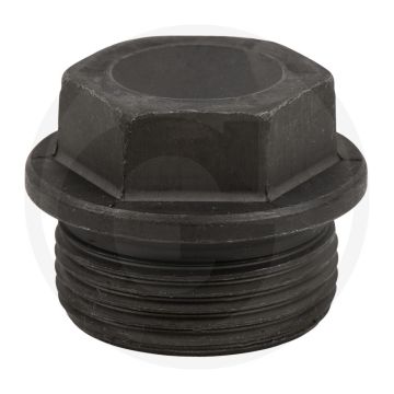 KS Tools Ölablassschraube, Außen6kant 22mm - ohne Dichtring, 130x22x170mm