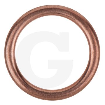 KS Tools Fülldichtring Aussen Ø 24mm Innen Ø 18mm - Breedte 80mm