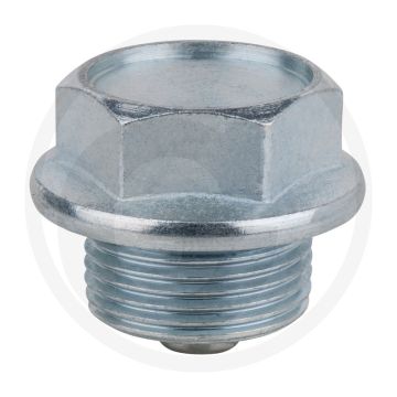 KS Tools Ölablassschraube, Außen6kant 24mm - Breite 100mm