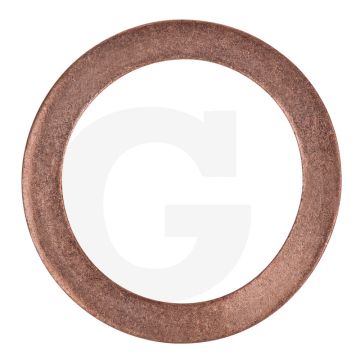 KS Tools Dichtring, Aussen Ø 26mm, Innen Ø 19mm - Kupfer, 77x1x140mm