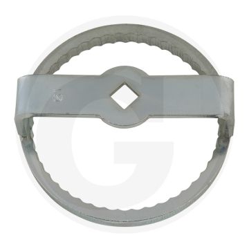 KS Tools 3/8" Ölfilterschlüssel,92-45 voor Audi, Nissan, Volkswagen etc.