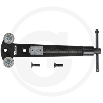 KS Tools Ölfilter Schneider, für Ölfilt, 150.9203 - Ø 60-120 mm, Werkbankbefestigung