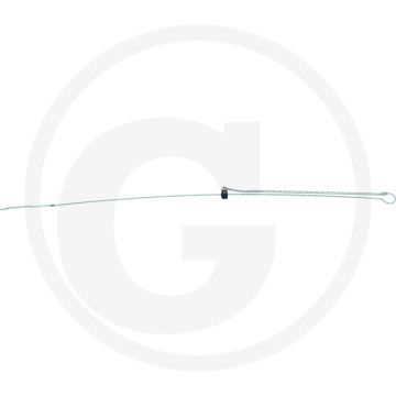 KS Tools Oliepeilstok Audi A4/A5 6cil. Benzine 3,2-4V FSI 630mm.