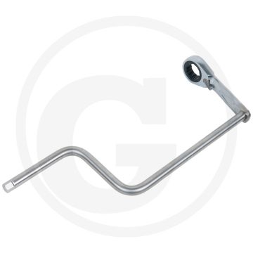 KS Tools Ölfilterschlüssel - 12-kant, Ratschenfunktion, 13mm Antrieb - Citroën, Ford, Peugeot DW10C, DW12C