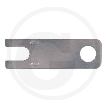 KS Tools Ventildichtungs Werkzeug, f.11mm Ventile - Verletzungsfreie Montage, Metallausführung