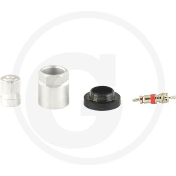 KS Tools Reifendruckkontrollsystem RDKS / TPMS 12 (passend für • Citroen • Fiat • Lancia • Peugeot)