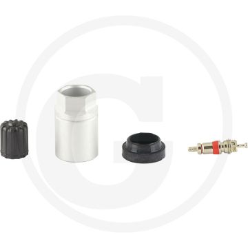 KS Tools Reifendruckkontrollsystem RDKS / TPMS 13 (geschikt voor - Mercedes-Benz - Smart)