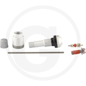 KS Tools Reifendruckkontrollsystem RDKS / TPMS 27 (passend für:• Alfa Romeo • Audi • Aston Martin • Bentley • BMW • Ferrari • Fiat • Lamboghini • Lancia • Land Rover • Maserati • Maybach • Mercedes-Benz • Mini • Porsche • Rolls Royce • Volkswagen)