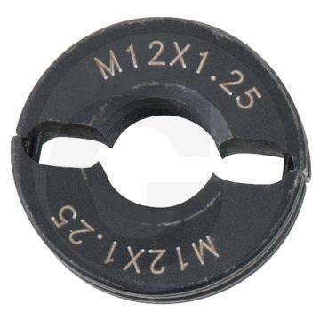 KS Tools Schneideisen M12x1,25 - Breedte: 26mm