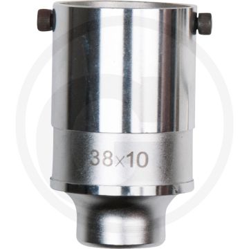 KS Tools 3/8" Schneideisen-Adapter 60x60x80mm