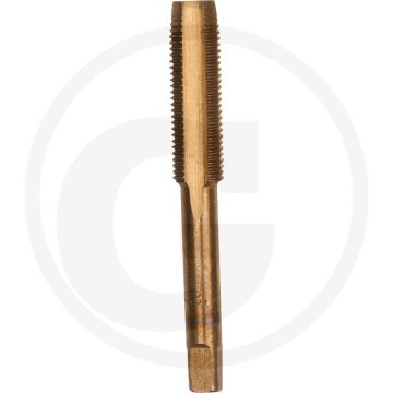KS Tools HSS TiN Schneideisen, M12x1,25 - Breedte: 60mm