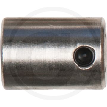 KS Tools 3/8“ Stecknuss für Gewindebohrer, 9 mm - Breedte: 25mm