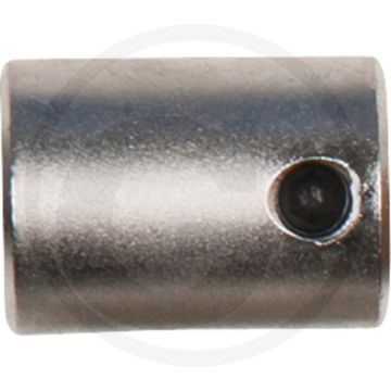 KS Tools 3/8“ Stecknuss für Gewindebohrer, 7mm - Breedte: 25mm