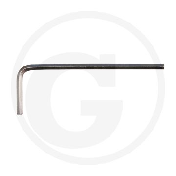 KS Tools Winkelstiftschlüssel für 150.1420 - Breedte: 50mm