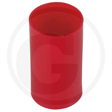 KS Tools Ersatz-Kunststoffhülse rot - Afm. 21mm.