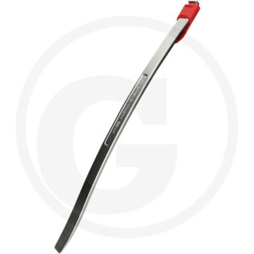 KS Tools Runflat Reifen- und Montagehebel - Robuuste uitvoering, kunststofbescherming, 561x57x30 mm