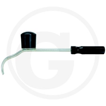 KS Tools Wieldop de- en montage-hefboom,360 mm (360 mm)