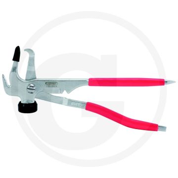 KS Tools Bandentang, zelfopenend, 250 mm - Voor aluminium velgen, 380 g
