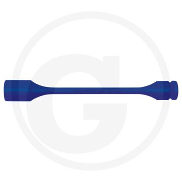 KS Tools Torsions Drehmomentbegrenzer 19mmx55Nm - Voor Radschrauben & Muttern - Chrom-Molybdän - 220x30x30mm