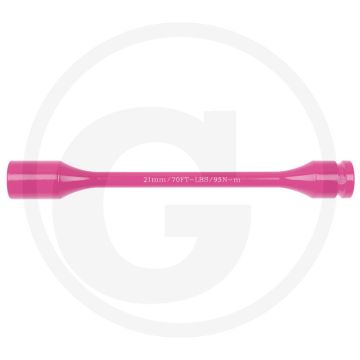 KS Tools Torsions Drehmomentbegrenzer 21mmx95Nm voor Ford • Vierkantantrieb nach DIN 3121 • Chrom-Molybdän • 32x32x220mm