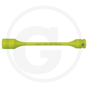 KS Tools Torsions Drehmomentbegrenzer 19mmx100Nm voor Fiat Ulysse, Fiat Multipla