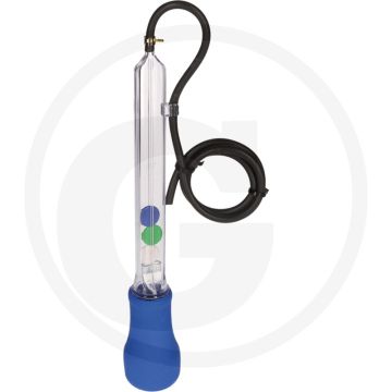 KS Tools Konzentrationsprüfer für Harnstoff - einfache Anwendung, genaue Ergebnisse