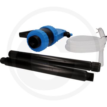 KS Tools Fass-Pumpe für Harnstofflösungen, flexibler Förderschlauch, 290x120x365mm
