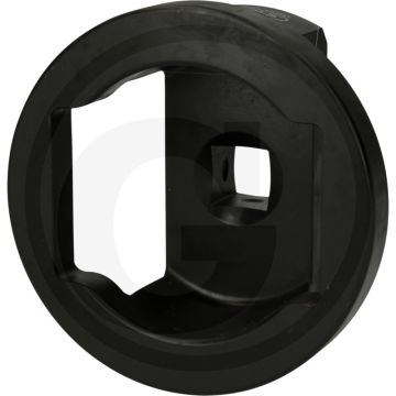 KS Tools 3/4" Achsmuttern-Schlüssel für BPW, 85 mm - Massive Ausführung, hohe Passgenauigkeit