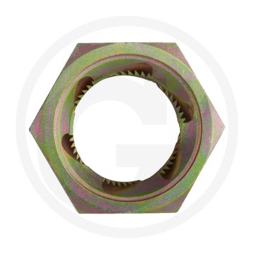 KS Tools Draadsnijmoer M18x1,50 - Materiaal: Speciaal staal