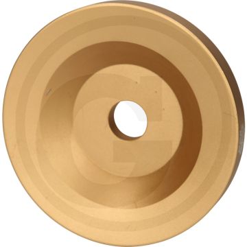 KS Tools Demontage-/ Montagescheibe 137mm - Breedte:160mm
