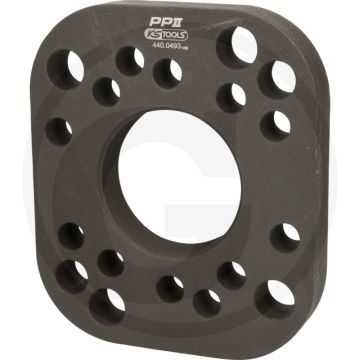 KS Tools Grundkörper mit Gewinde - Spezial-Werkzeugstahl, 4500g