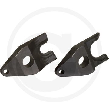 KS Tools Gaffel, Ø max. 47 mm, 115x30x180 mm, 1.210 g