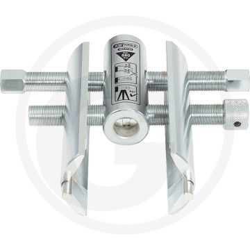 KS Tools Vario-moeren en kappensleutel - Gewicht: 2810g