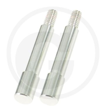 KS Tools Rondadapter,10mm,2/pak, 38x8x75mm, 41g