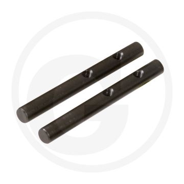 KS Tools Rondadapter,8mm,2/pak, 70x10x120mm, 55g