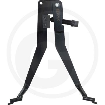 KS Tools Bremsbacken De- und Montagewerkzeug Volvo + stufenlose Öffnung (B: 220mm)
