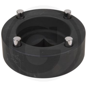 KS Tools 3/4 Stecknuss für Hubzylinder - Breedte: 135mm