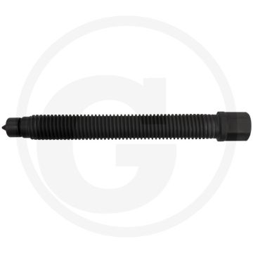 KS Tools Trapez-Gewindespindel Tr.30 mit Druckspitze, 285 m - Spezial-Werkzeugstahl