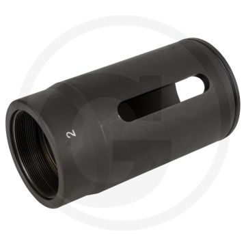 KS Tools Aufnahmehülse Ø90x166mm - Ø90x166mm