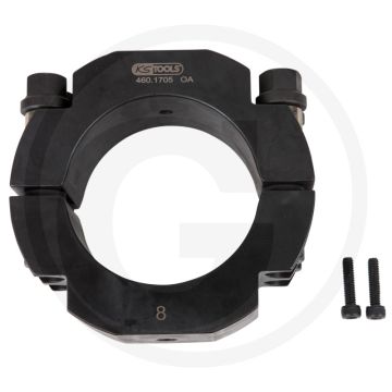 KS Tools Spannblock Ø 90x54mm - Breedte: 145mm