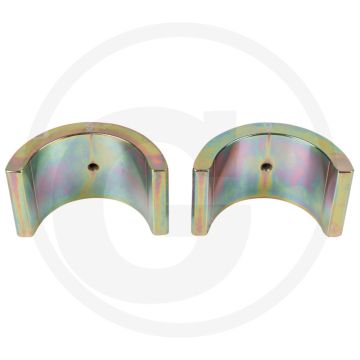 KS Tools Halbschalen-Satz Ø 68x54mm - Breedte: 86mm